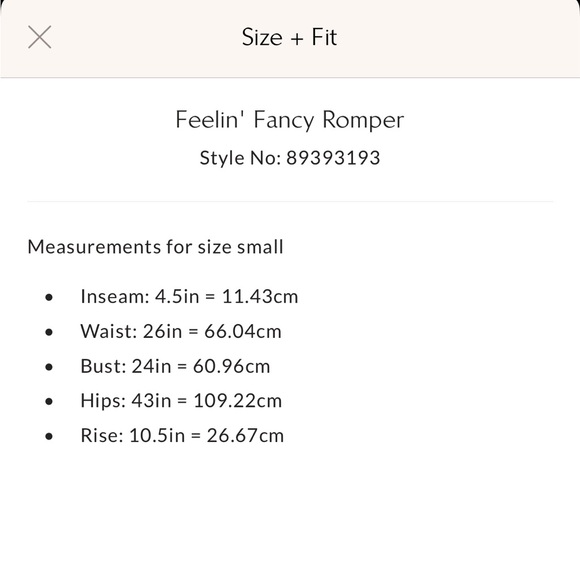 NWT Free People Feeling Fancy Romper - Picture 5 of 5